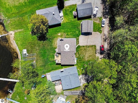 Tiny photo for 4440 Loon Lake Road, Hale, MI 48739 (MLS # 1945577)