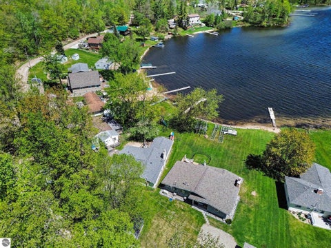 Tiny photo for 4440 Loon Lake Road, Hale, MI 48739 (MLS # 1945577)