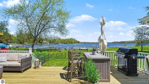 Tiny photo for 4440 Loon Lake Road, Hale, MI 48739 (MLS # 1945577)