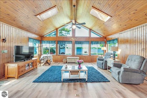 Tiny photo for 5047 Kokosing Road, Hale, MI 48739 (MLS # 1945912)