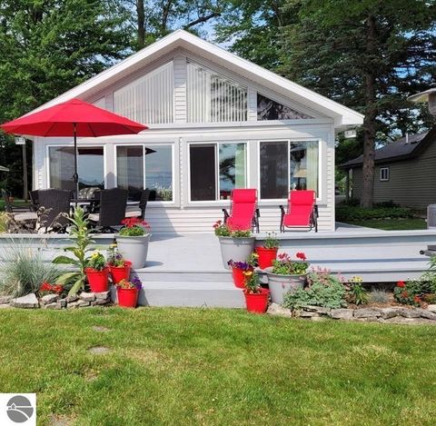 Tiny photo for 5047 Kokosing Road, Hale, MI 48739 (MLS # 1945912)