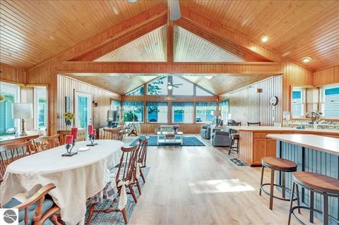 Tiny photo for 5047 Kokosing Road, Hale, MI 48739 (MLS # 1945912)