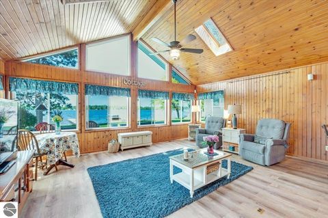 Tiny photo for 5047 Kokosing Road, Hale, MI 48739 (MLS # 1945912)