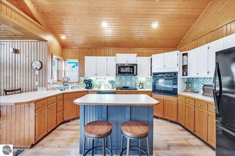 Tiny photo for 5047 Kokosing Road, Hale, MI 48739 (MLS # 1945912)