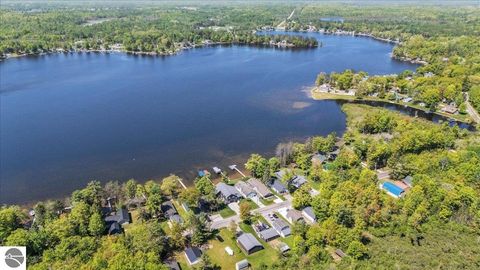 Tiny photo for 5047 Kokosing Road, Hale, MI 48739 (MLS # 1945912)