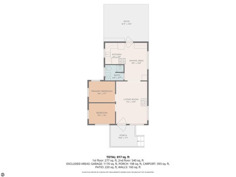 Tiny photo for 2221 Buhlman Drive, West Branch, MI 48661 (MLS # 1944865)