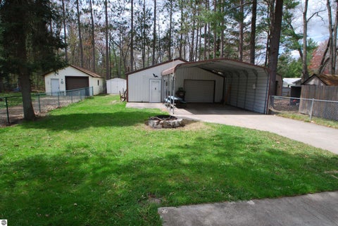 Tiny photo for 2221 Buhlman Drive, West Branch, MI 48661 (MLS # 1944865)