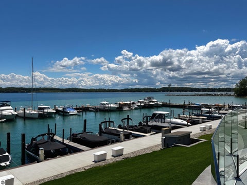 Tiny photo for 770 N Waypoint Circle #11, Suttons Bay, MI 49682 (MLS # 1950475)