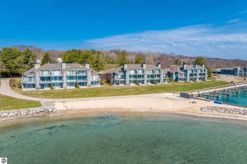 Tiny photo for 770 N Waypoint Circle #11, Suttons Bay, MI 49682 (MLS # 1950475)