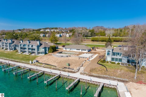 Tiny photo for 770 N Waypoint Circle #11, Suttons Bay, MI 49682 (MLS # 1950475)