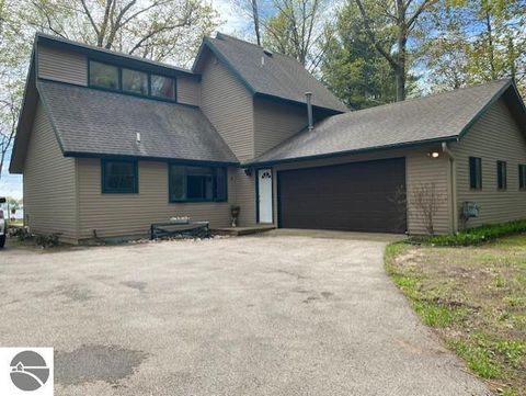 Tiny photo for 8779 Swan Point Road, Elk Rapids, MI 49629 (MLS # 1945649)