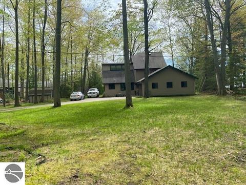 Tiny photo for 8779 Swan Point Road, Elk Rapids, MI 49629 (MLS # 1945649)