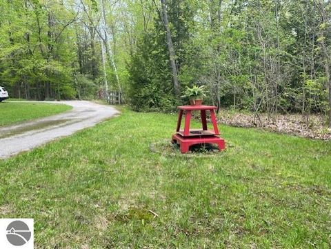 Tiny photo for 8779 Swan Point Road, Elk Rapids, MI 49629 (MLS # 1945649)