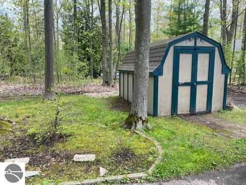 Tiny photo for 8779 Swan Point Road, Elk Rapids, MI 49629 (MLS # 1945649)