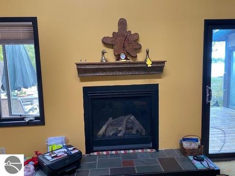 Tiny photo for 8779 Swan Point Road, Elk Rapids, MI 49629 (MLS # 1945649)