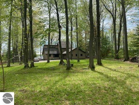 Tiny photo for 8779 Swan Point Road, Elk Rapids, MI 49629 (MLS # 1945649)