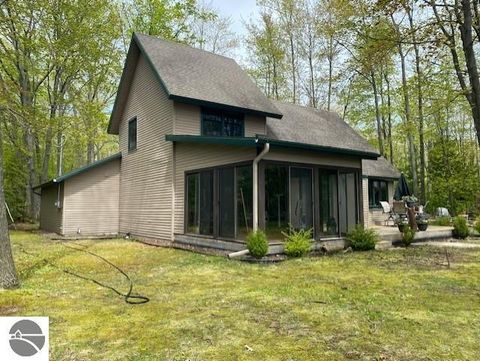 Tiny photo for 8779 Swan Point Road, Elk Rapids, MI 49629 (MLS # 1945649)