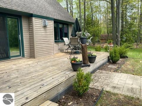 Tiny photo for 8779 Swan Point Road, Elk Rapids, MI 49629 (MLS # 1945649)