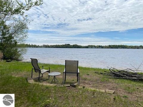 Tiny photo for 8779 Swan Point Road, Elk Rapids, MI 49629 (MLS # 1945649)