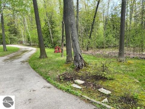 Tiny photo for 8779 Swan Point Road, Elk Rapids, MI 49629 (MLS # 1945649)