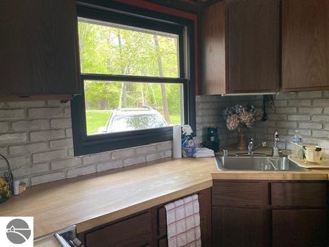 Tiny photo for 8779 Swan Point Road, Elk Rapids, MI 49629 (MLS # 1945649)