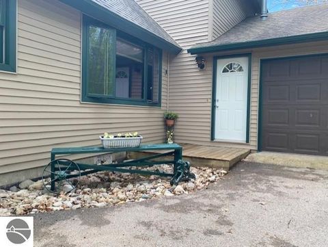 Tiny photo for 8779 Swan Point Road, Elk Rapids, MI 49629 (MLS # 1945649)