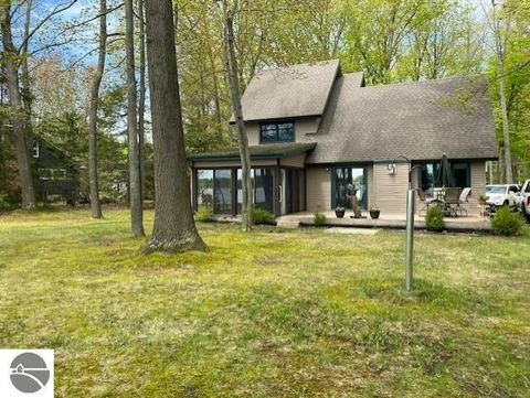 Tiny photo for 8779 Swan Point Road, Elk Rapids, MI 49629 (MLS # 1945649)