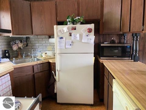 Tiny photo for 8779 Swan Point Road, Elk Rapids, MI 49629 (MLS # 1945649)