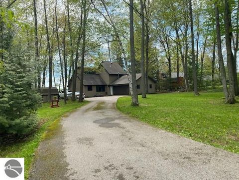 Tiny photo for 8779 Swan Point Road, Elk Rapids, MI 49629 (MLS # 1945649)