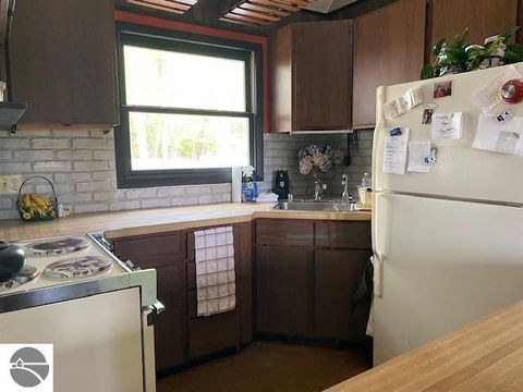 Tiny photo for 8779 Swan Point Road, Elk Rapids, MI 49629 (MLS # 1945649)