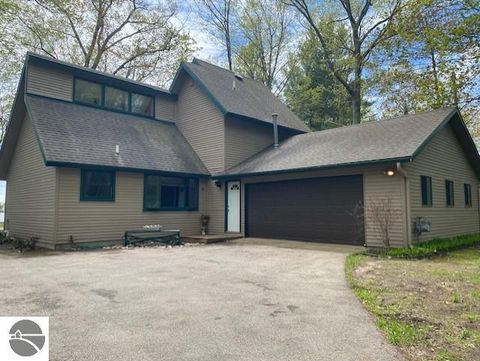 Tiny photo for 8779 Swan Point Road, Elk Rapids, MI 49629 (MLS # 1945649)