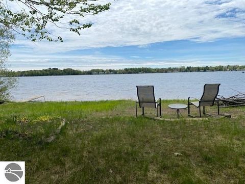 Tiny photo for 8779 Swan Point Road, Elk Rapids, MI 49629 (MLS # 1945649)