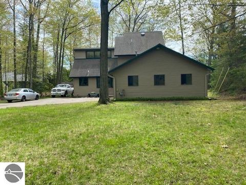 Tiny photo for 8779 Swan Point Road, Elk Rapids, MI 49629 (MLS # 1945649)