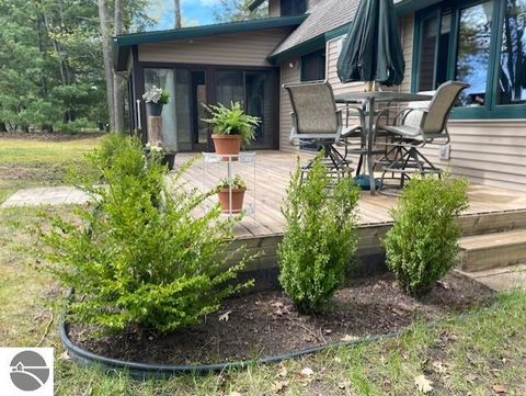 Tiny photo for 8779 Swan Point Road, Elk Rapids, MI 49629 (MLS # 1945649)
