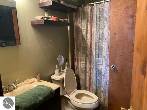 Tiny photo for 8779 Swan Point Road, Elk Rapids, MI 49629 (MLS # 1945649)
