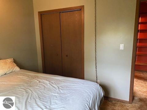 Tiny photo for 8779 Swan Point Road, Elk Rapids, MI 49629 (MLS # 1945649)