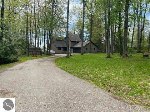Tiny photo for 8779 Swan Point Road, Elk Rapids, MI 49629 (MLS # 1945649)