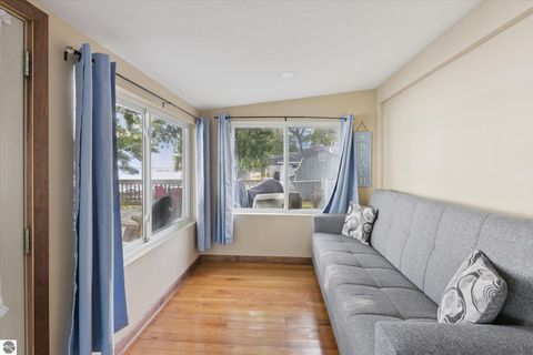 Tiny photo for 6111 Loud Drive, Oscoda, MI 48750 (MLS # 1942760)