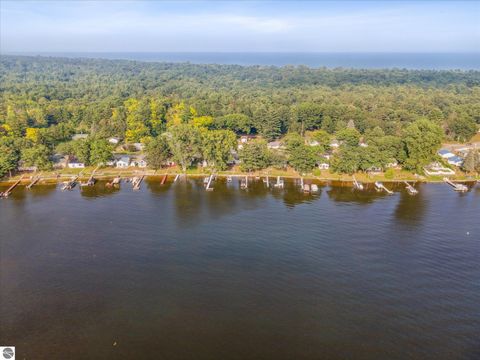 Tiny photo for 6111 Loud Drive, Oscoda, MI 48750 (MLS # 1942760)