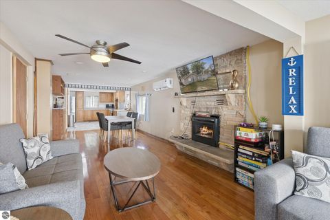 Tiny photo for 6111 Loud Drive, Oscoda, MI 48750 (MLS # 1942760)