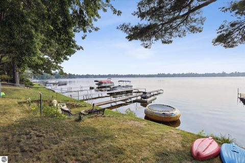 Tiny photo for 6111 Loud Drive, Oscoda, MI 48750 (MLS # 1942760)