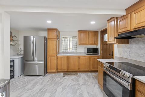 Tiny photo for 6111 Loud Drive, Oscoda, MI 48750 (MLS # 1942760)