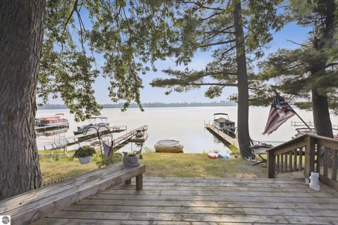 Tiny photo for 6111 Loud Drive, Oscoda, MI 48750 (MLS # 1942760)