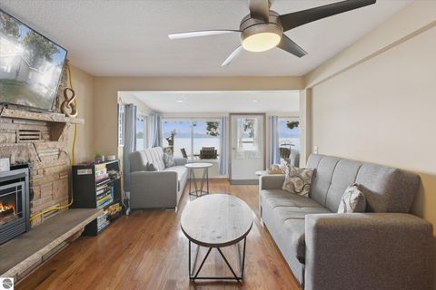 Tiny photo for 6111 Loud Drive, Oscoda, MI 48750 (MLS # 1942760)