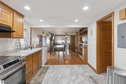 Tiny photo for 6111 Loud Drive, Oscoda, MI 48750 (MLS # 1942760)