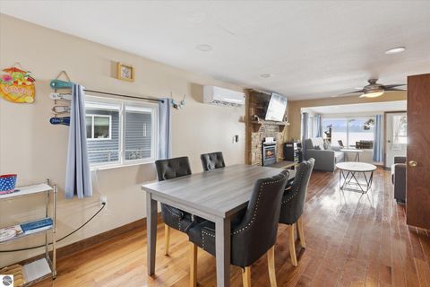 Tiny photo for 6111 Loud Drive, Oscoda, MI 48750 (MLS # 1942760)