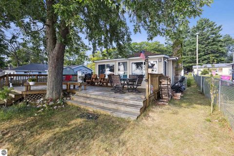 Tiny photo for 6111 Loud Drive, Oscoda, MI 48750 (MLS # 1942760)