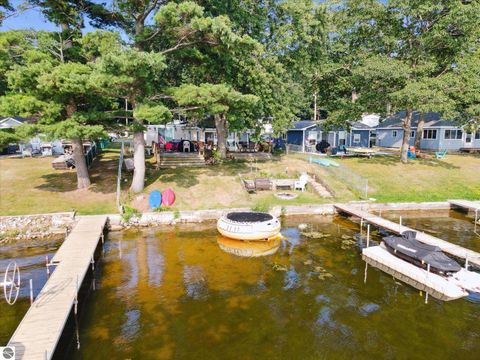 Tiny photo for 6111 Loud Drive, Oscoda, MI 48750 (MLS # 1942760)
