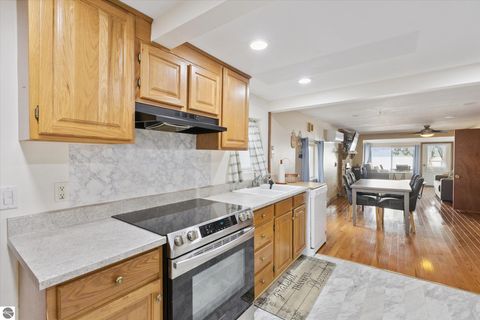 Tiny photo for 6111 Loud Drive, Oscoda, MI 48750 (MLS # 1942760)