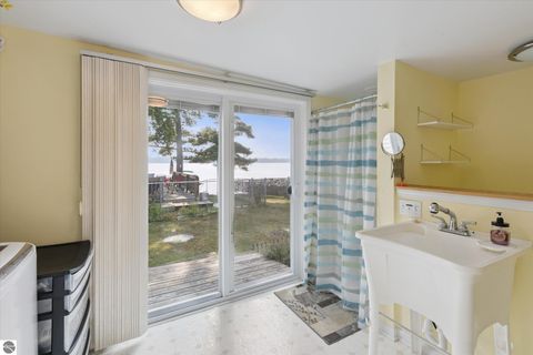 Tiny photo for 6111 Loud Drive, Oscoda, MI 48750 (MLS # 1942760)